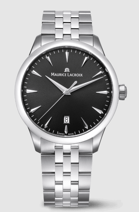 Maurice Lacroix 1975 QUARTZ 39MM 751007-SS002-330-1 Replica Watch